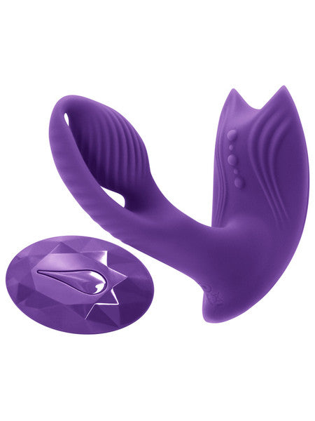 INYA Bump-N-Grind Rechargeable Warming Vibe